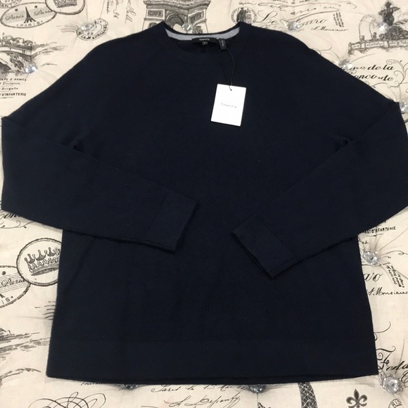 💥 Theory Dermont Cashmere Sweater - Picture 2 of 6